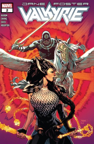 VALKYRIE JANE FOSTER #2