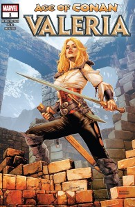 AGE OF CONAN VALERIA #1 (OF 5)