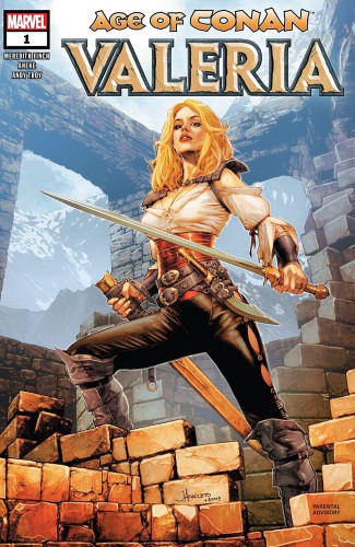 AGE OF CONAN VALERIA #1 (OF 5)