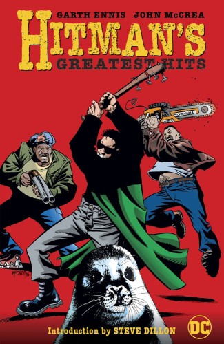 HITMAN GREATEST HITS TP (9781401299637)