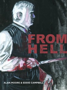 FROM HELL TP UK ART COVER