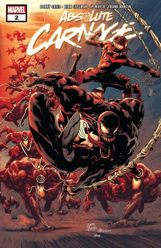 ABSOLUTE CARNAGE #2 (OF 5)