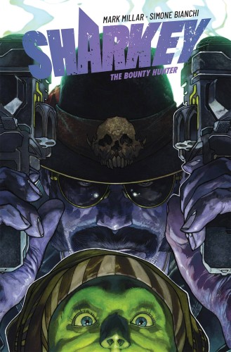 SHARKEY BOUNTY HUNTER TP (9781534313668)