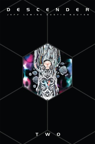 DESCENDER DLX ED HC VOL 02 (9781534314559)