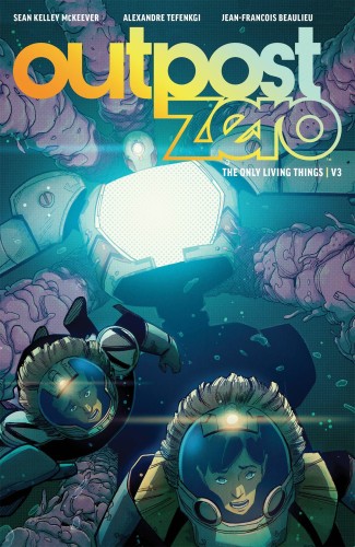 OUTPOST ZERO TP VOL 03 (9781534313651)