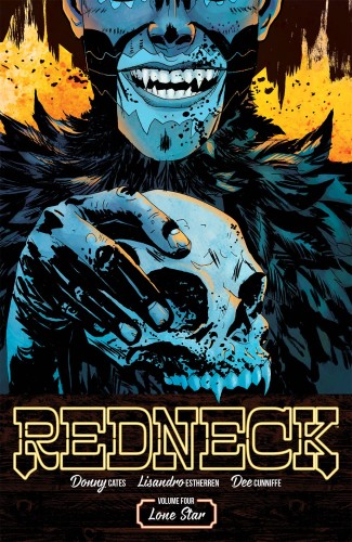 REDNECK TP VOL 04 LONE STAR (9781534313675)
