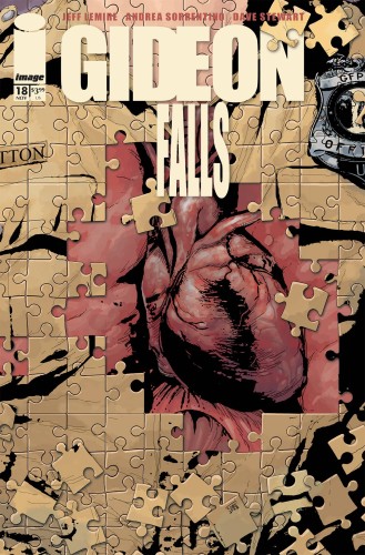 GIDEON FALLS #18 CVR A SORRENTINO