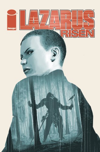 LAZARUS RISEN #3