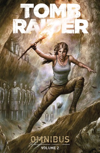 TOMB RAIDER OMNIBUS TP VOL 02 (9781506714226)