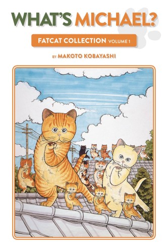 WHATS MICHAEL TP VOL 01 FATCAT COLLECTION (9781506714141)