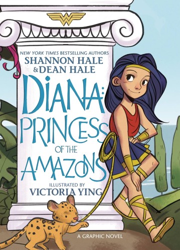 DIANA PRINCESS OF THE AMAZONS TP (9781401291112)
