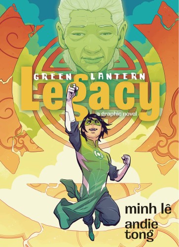 GREEN LANTERN LEGACY TP (9781401283551)