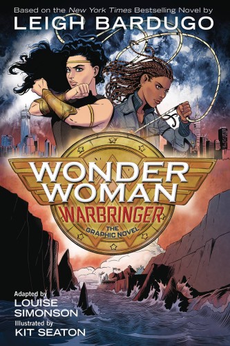 WONDER WOMAN WARBRINGER TP (9781401282554)