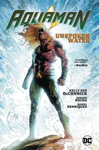 AQUAMAN TP VOL 01 UNSPOKEN WATER (9781779501431)
