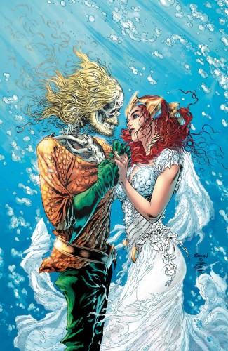 AQUAMAN HC VOL 02 AMNESTY (9781401295332)
