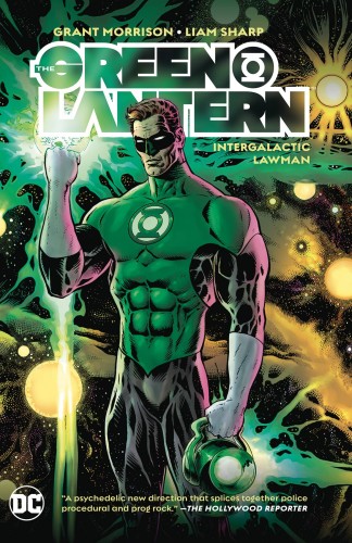 GREEN LANTERN TP VOL 01 INTERGALACTIC LAWMAN (9781401295295)
