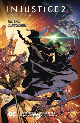 INJUSTICE 2 TP VOL 06 (9781401295141)