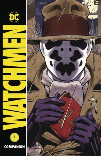 WATCHMEN COMPANION HC (9781779502391)