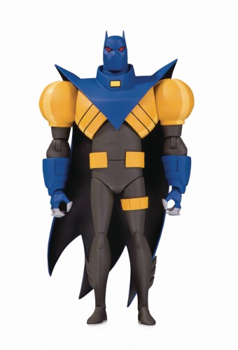 BATMAN THE ADVENTURES CONTINUES AZRAEL AF