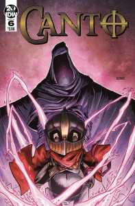 CANTO #6 (OF 6)