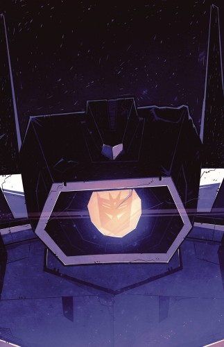 TRANSFORMERS #15 CVR B BURCHAM
