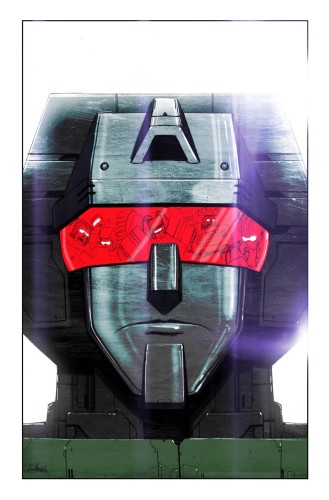 TRANSFORMERS GALAXIES #3 CVR A RAMONDELLI
