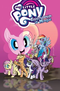 MY LITTLE PONY OMNIBUS TP VOL 05