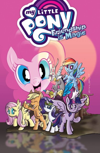 MY LITTLE PONY OMNIBUS TP VOL 05 (9781684055883)