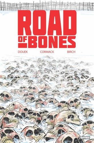 ROAD OF BONES TP (9781684055982)