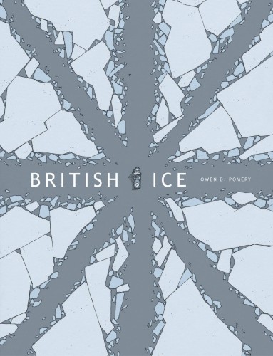 BRITISH ICE SC GN (9781603094603)