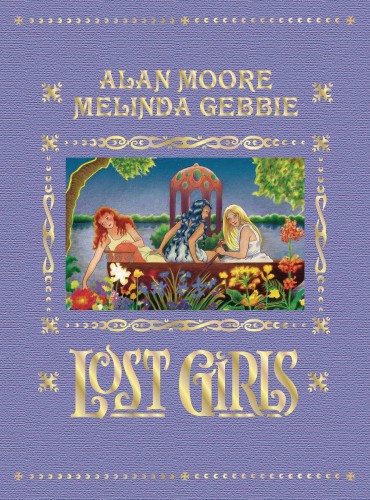 LOST GIRLS HC EXPANDED ED (9781603094368)