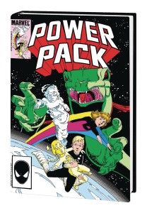 POWER PACK CLASSIC OMNIBUS HC VOL 01