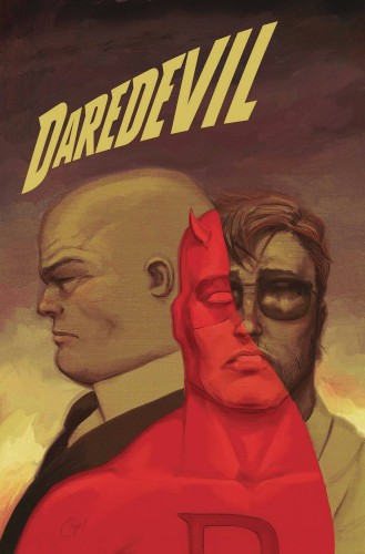 DAREDEVIL BY CHIP ZDARSKY TP VOL 02 NO DEVILS ONLY GOD (9781302914998)