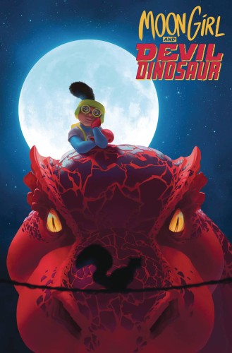 MOON GIRL AND DEVIL DINOSAUR TP VOL 08 YANCY STREET LEGENDS (9781302914370)
