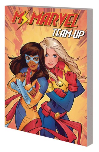 MS MARVEL TEAM-UP TP (9781302918316)