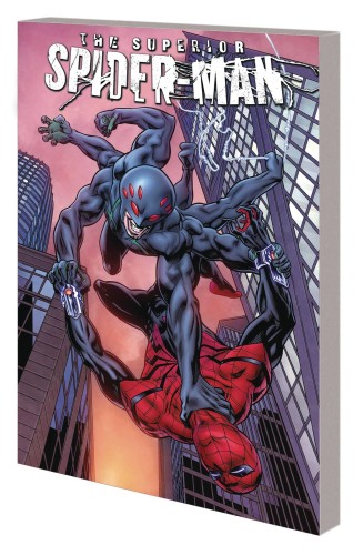 SUPERIOR SPIDER-MAN TP VOL 02 OTTO-MATIC (9781302914813)
