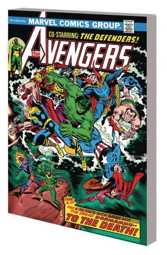 AVENGERS DEFENDERS WAR TP NEW PTG (9781302923174)