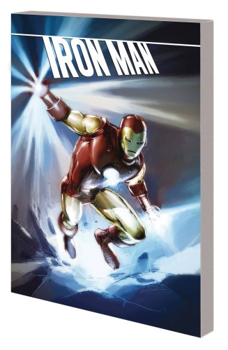 IRON MAN INVINCIBLE ORIGINS TP (9780785166719)