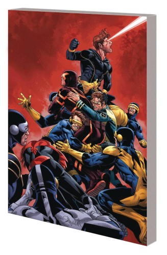 X-MEN SUMMERS AND WINTER TP (9781302919429)