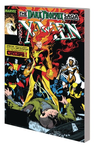 X-MEN CLASSIC COMPLETE COLLECTION TP VOL 02 (9781302920586)