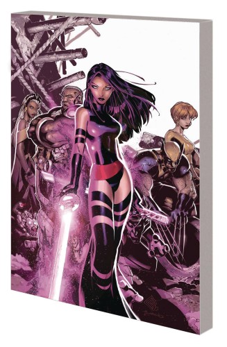 X-MEN RELOAD BY CHRIS CLAREMONT TP VOL 02 HOUSE OF M (9781302920531)