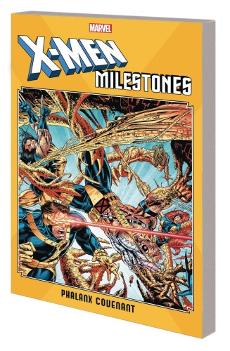 X-MEN MILESTONES TP PHALANX COVENANT (9781302920548)