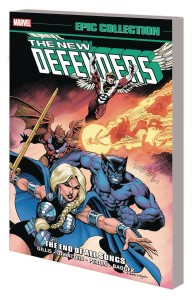 DEFENDERS EPIC COLLECTION TP VOL 09 END OF ALL SONGS
