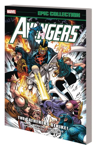 AVENGERS EPIC COLLECTION TP VOL 24 GATHERERS STRIKE (9781302920630)