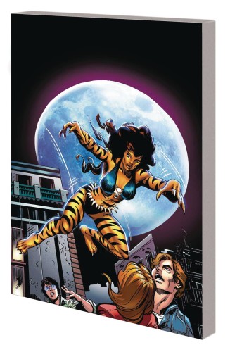TIGRA COMPLETE COLLECTION TP (9781302920692)