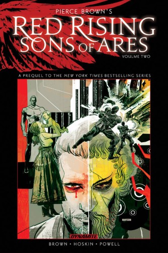 PIERCE BROWN RED RISING SON OF ARES HC VOL 02 (9781524112073)