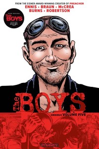 BOYS OMNIBUS TP VOL 02 ROBERTSON SGN ED