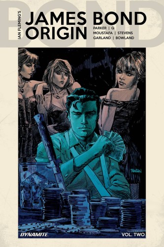 JAMES BOND ORIGIN HC VOL 02 (9781524112684)