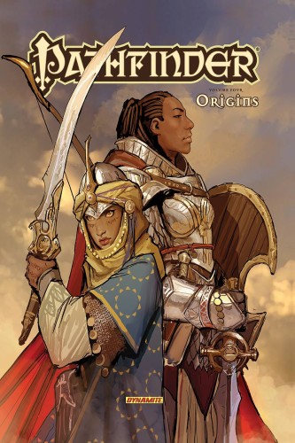 PATHFINDER TP VOL 04 ORIGINS (9781524112738)