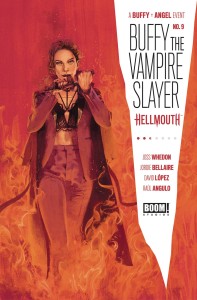 BUFFY THE VAMPIRE SLAYER #9 CVR A MAIN ASPINALL